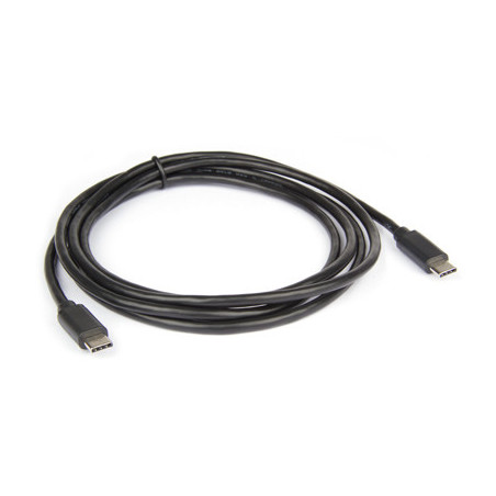 Hamlet XCUC-PD115C cavo USB 1,5 m USB 2.0 USB C Nero