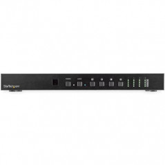 StarTech.com Switch Moltiplicatore Matrice Video HDMI 4x4 con controllo Audio e Ethernet - 4K 60Hz