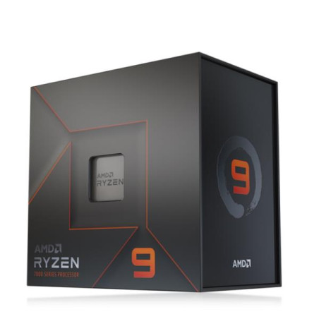 CPU AMD RYZEN9 7900X AM5 4,7GHZ 12CORE BOX 64MB 64BIT 170W