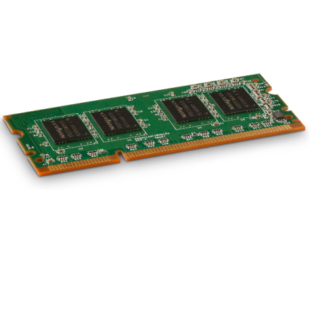 HP 2GB DDR3 X32 144PIN 800MHZ