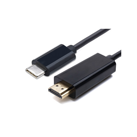 ADATTATORE USB C - HDMI