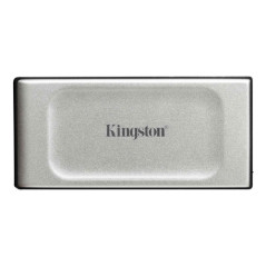 Kingston Technology XS2000 4000 GB Nero, Argento