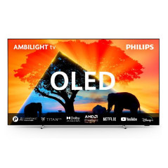 55 OLED UHD 4K TV SMART AMBILIGHT
