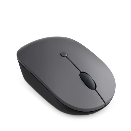 Lenovo Go Multi-Device mouse Ambidestro Wireless a RF + Bluetooth Ottico 2400 DPI