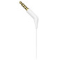 Philips TAE1105WT/00 cuffia e auricolare Cablato Cuffie In-ear MUSICA Bianco