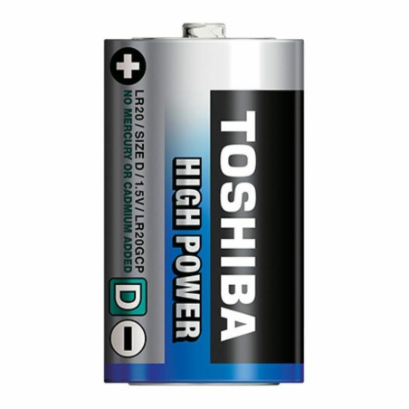 Batterie Toshiba LR14GCP BP-2 1,5 V