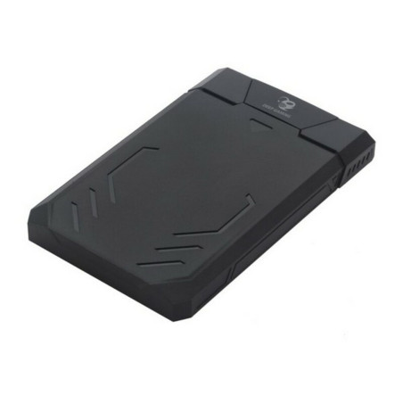 Involucro per Hard Disk CoolBox DG-HDC2503-BK 2,5" USB 3.0 Nero USB 3.0 SATA
