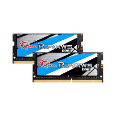 Memoria RAM GSKILL F4-2666C19D-32GRS DDR4 32 GB cl43