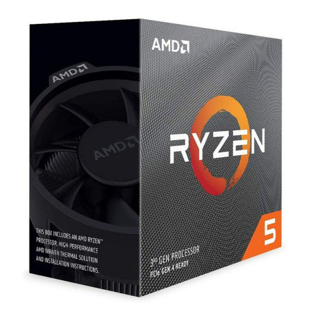 Processore AMD Ryzen 5 3500 AMD AM4