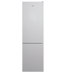 Candy Fresco CCE4T620ES frigorifero con congelatore Libera installazione 377 L E Alluminio