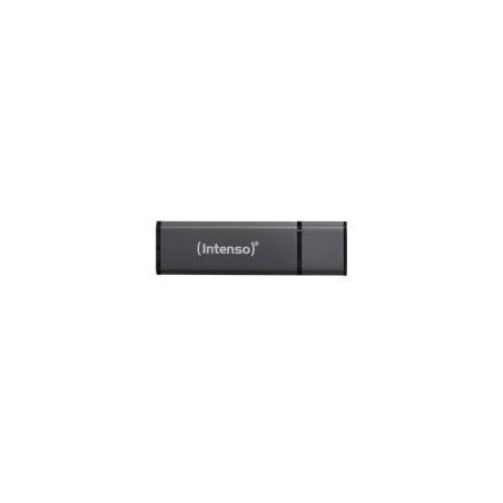 Intenso Alu Line unità flash USB 16 GB USB tipo A 2.0 Antracite