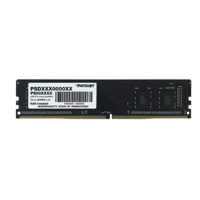 Memoria RAM Patriot Memory PSD48G26662 8 GB DDR4 2666 MHz