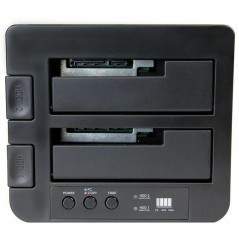 Adattatore per Hard Disk Startech SDOCK2U313R          10 Gbps Nero