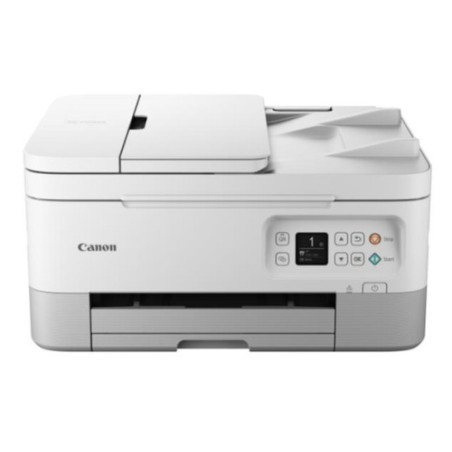 CANON MULTIF. A4 INKJET COLORE PIXMA TS7451A WHITE WIFI/USB