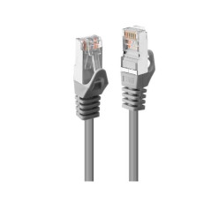 Lindy 47244 cavo di rete Grigio 2 m Cat6 U/FTP (STP)