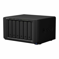 Memorizzazione sulla Rete Synology DS1621+ AMD Ryzen V1500B 25,2 db Nero