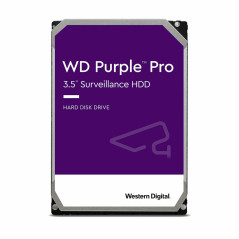 Hard Disk Western Digital SATA PURPLE PRO 3,5"