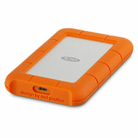 Hard Disk Esterno LaCie Rugged USB-C 4 TB 4 TB HDD