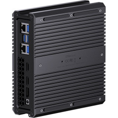 Mini PC Chuwi ETbox i5-12450H 16 GB RAM 512 GB SSD Nero