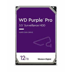 Hard Disk Western Digital Purple Pro 3,5" 12 TB