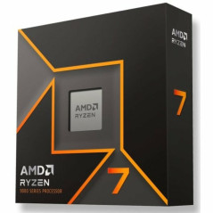 Processore AMD 100-100001404WOF 64 bits AMD AM5