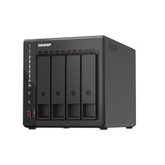 Memorizzazione in Rete NAS Qnap TS-453E