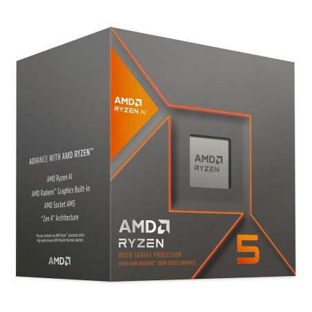 Processore AMD Ryzen™ 5 8600G AMD AM5