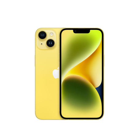 Smartphone Apple iPhone 14 6,1" Giallo