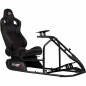 Sedile Racing Indeca GTR Gaming Seat Nero