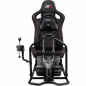 Sedile Racing Indeca GTR Gaming Seat Nero