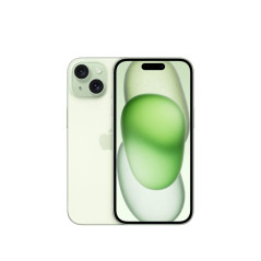 Smartphone Apple iPhone 15 6,1" 256 GB A16 Verde