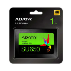 Hard Disk Adata SU650 1 TB SSD