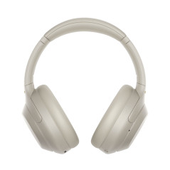 Cuffie Sony WH-1000XM4 Argentato