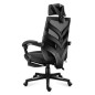 Sedia Gaming Huzaro Combat 5.0 Nero