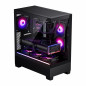 Case computer desktop ATX Phanteks NV7 Nero