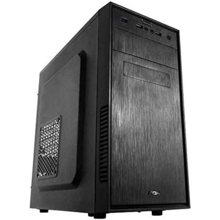 Cassa Micro ATX Nox NXFORTE USB 3.0 Nero