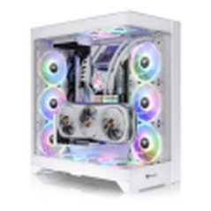 Case computer desktop ATX THERMALTAKE  CTE E600 MX SNOW ATX Bianco