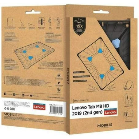 Custodia per Tablet Mobilis 053004 Nero