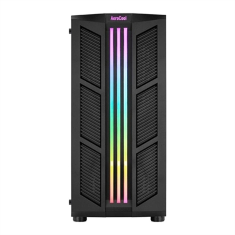 Case computer desktop Micro ATX / ATX/ ITX Aerocool Prime Nero RGB