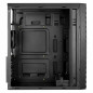 Case computer desktop ATX Aerocool Streak RGB USB 3.0 Nero