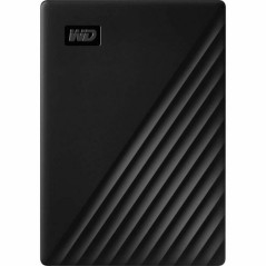 Hard Disk Esterno Western Digital My Passport 4 TB Nero