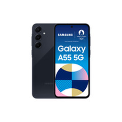 Smartphone Samsung A55 5G BLACK Nero 8 GB RAM 128 GB