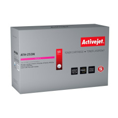 Toner Compatibile Activejet ATH-253N Magenta