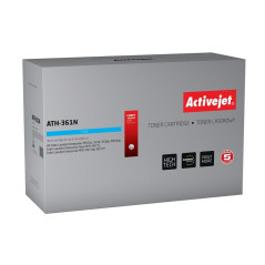 Toner Activejet ATH-361N Ciano