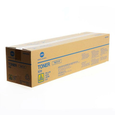 Toner Konica Minolta TN-711Y Giallo