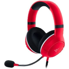 Auricolari con Microfono Gaming Razer Kaira X for Xbox Rosso