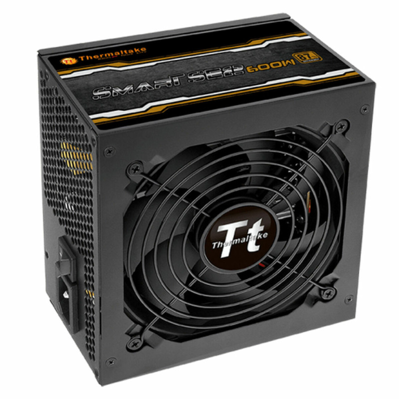 Fonte di Alimentazione THERMALTAKE Smart SE2 600W ATX 600 W