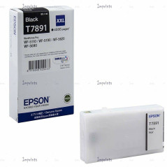 Cartuccia ad Inchiostro Originale Epson T789140 Nero