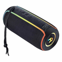 Altoparlante Bluetooth Portatile Avenzo AV-SP3007B Nero