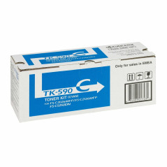 Toner Kyocera 1T02KVCNL0 Ciano